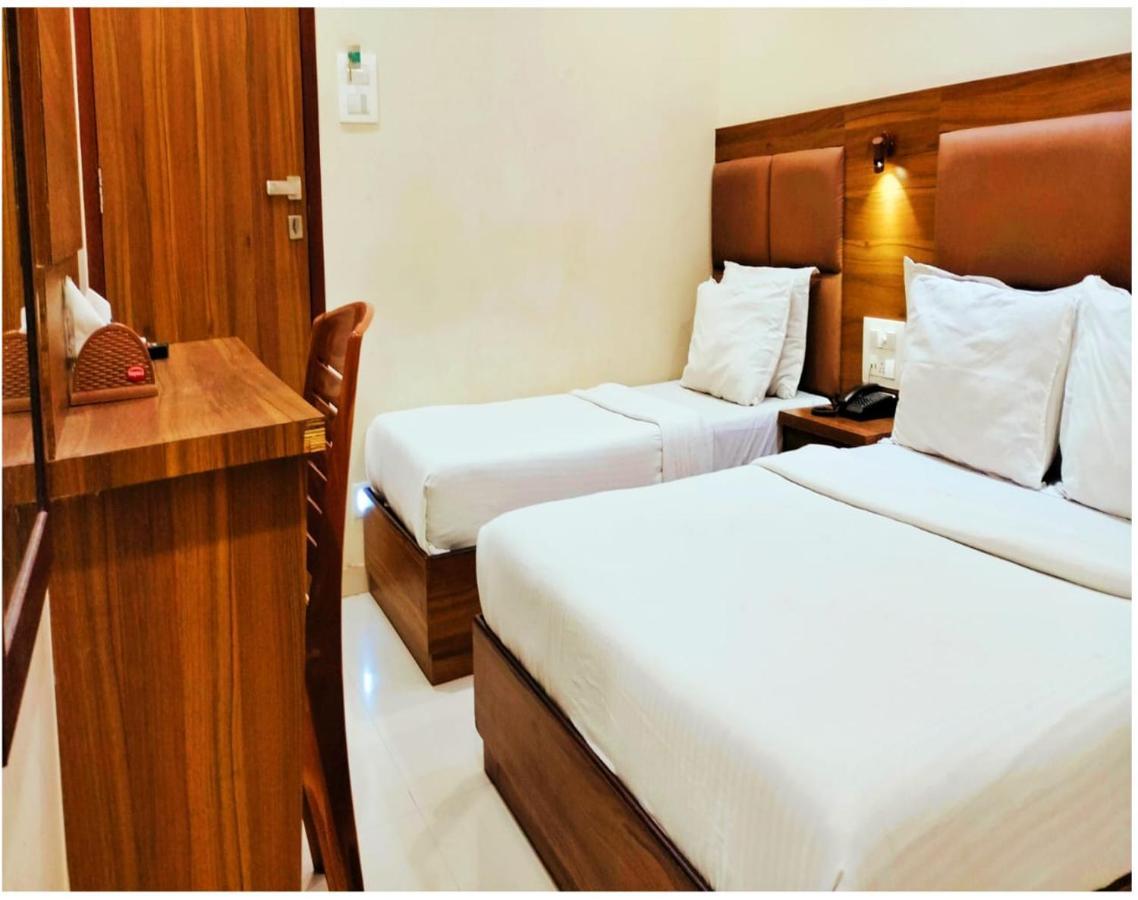 Hotel Avion Palace Bombaj Zewnętrze zdjęcie